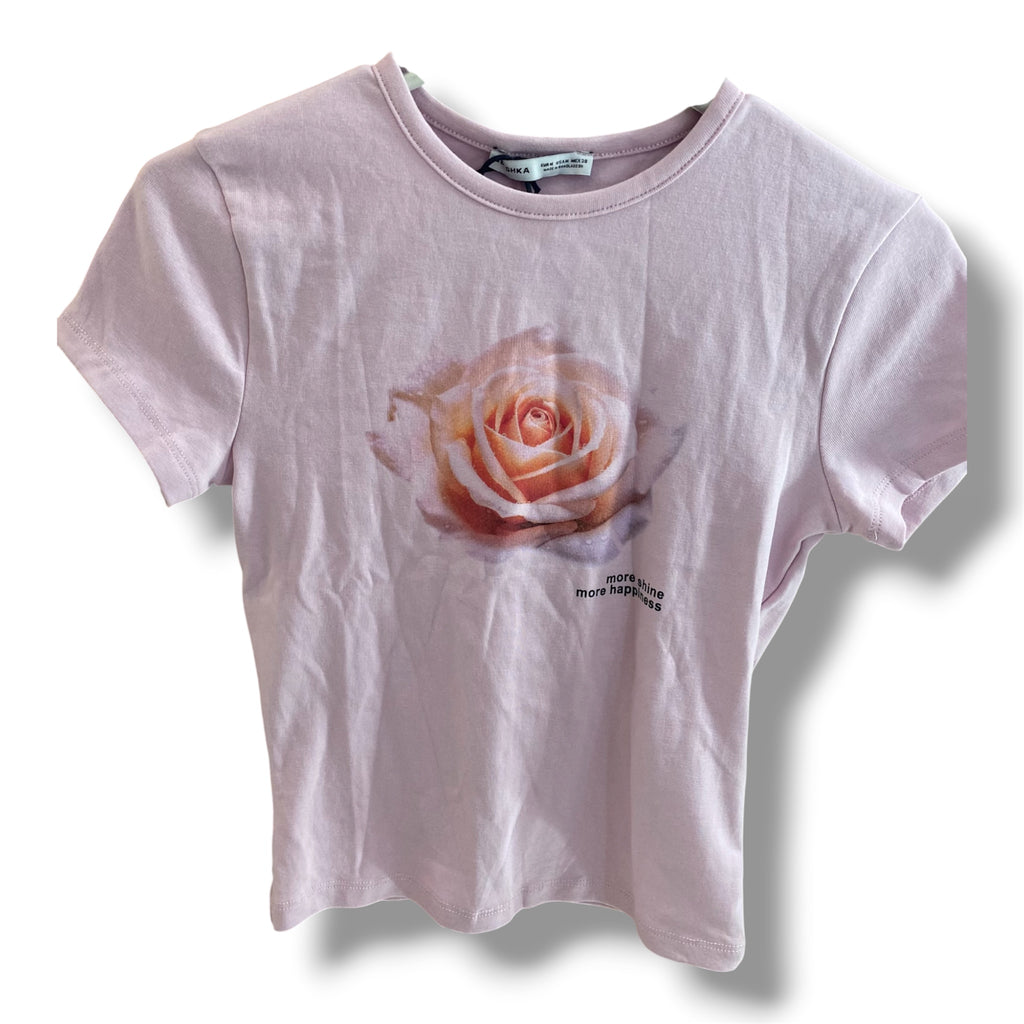 Blusa (BERSHKA)