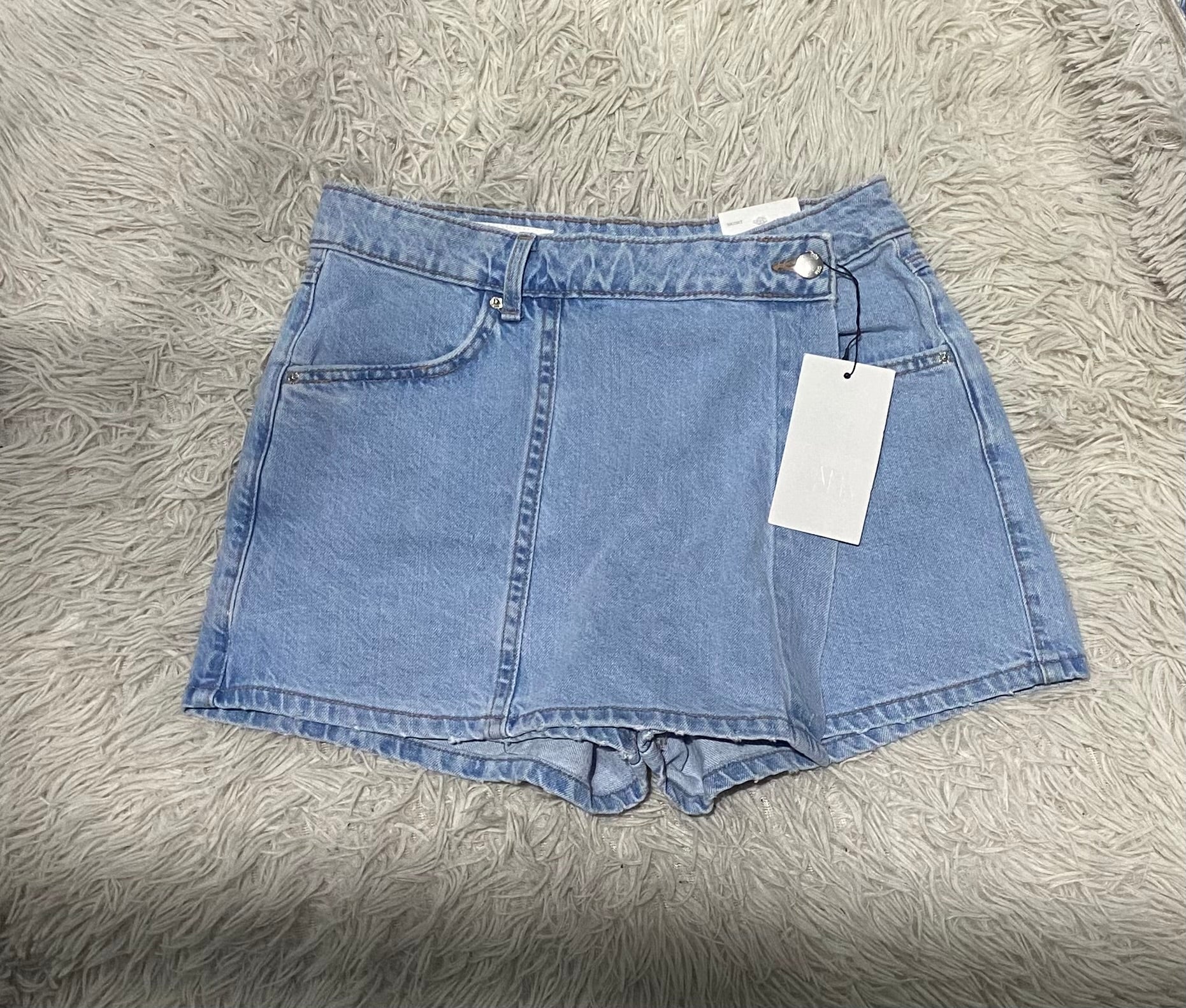 Falda (ZARA)