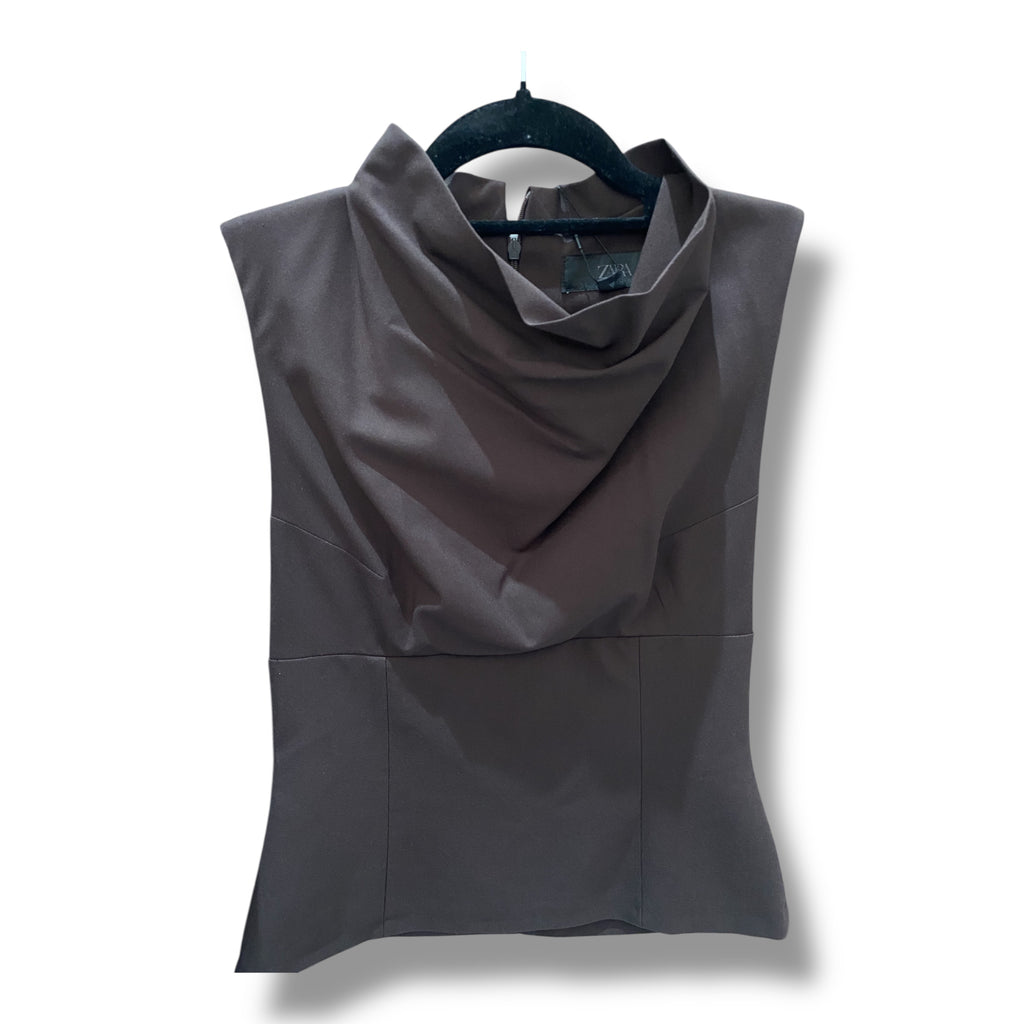 Blusa (ZARA)