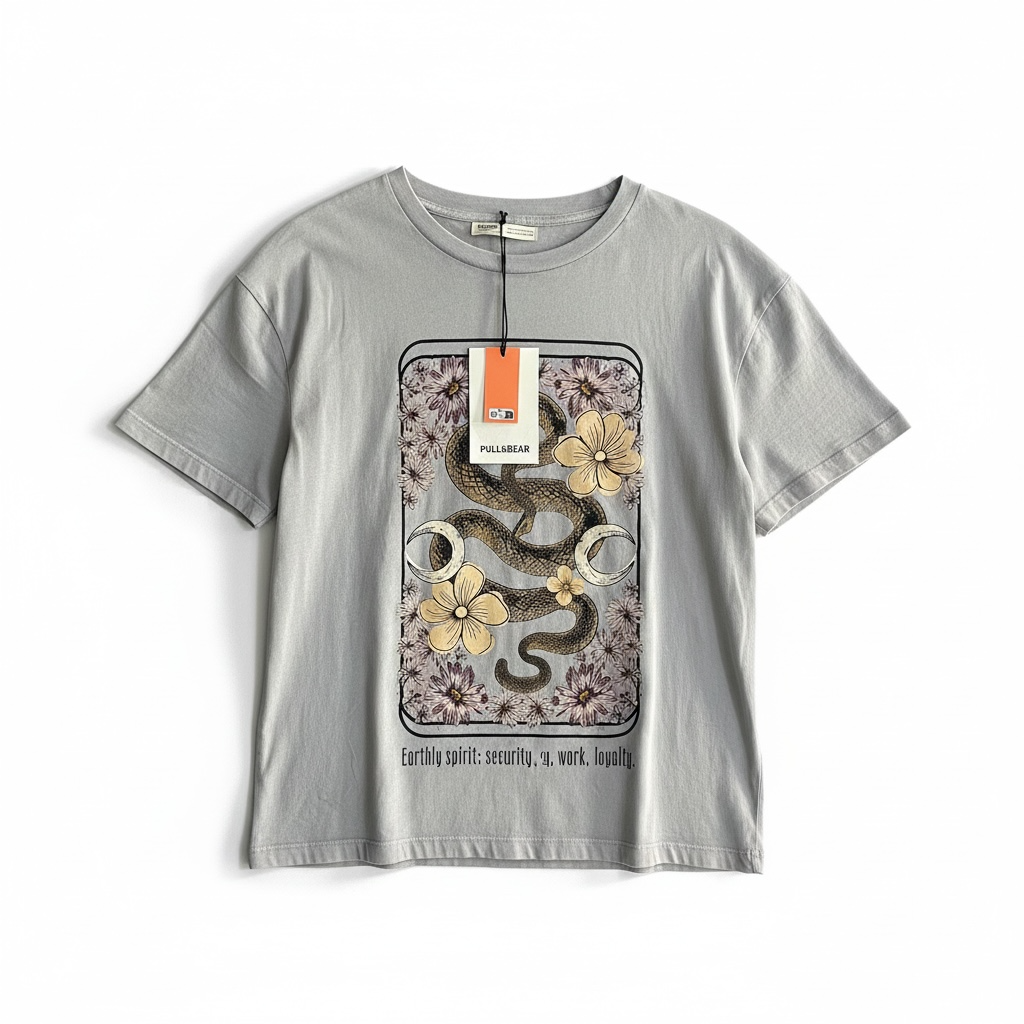 Playera (PULLBEAR)