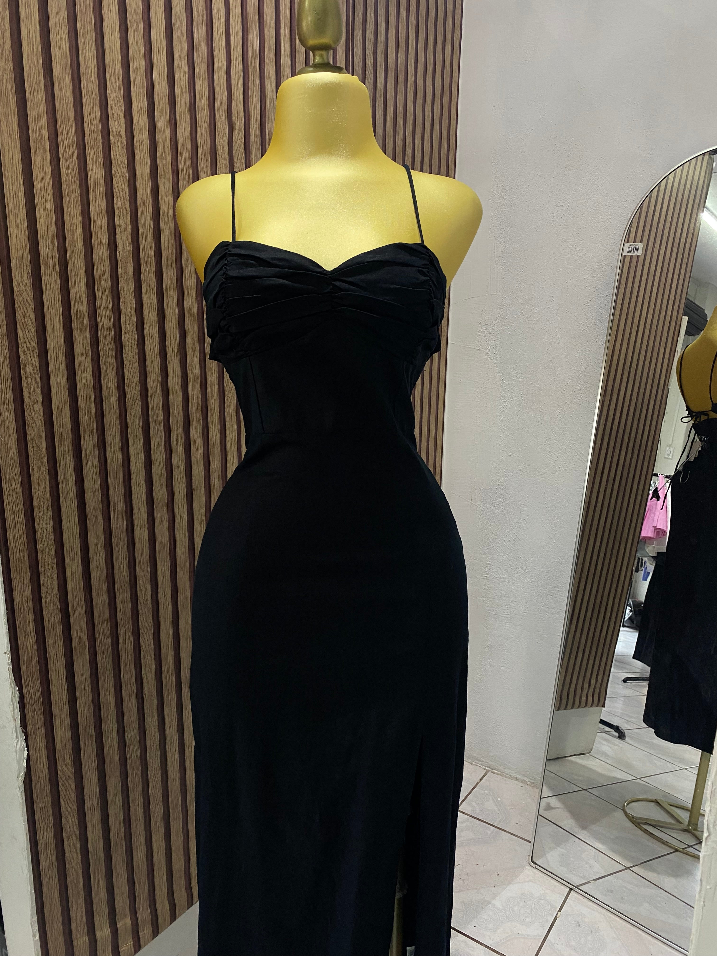 Vestido (ZARA)