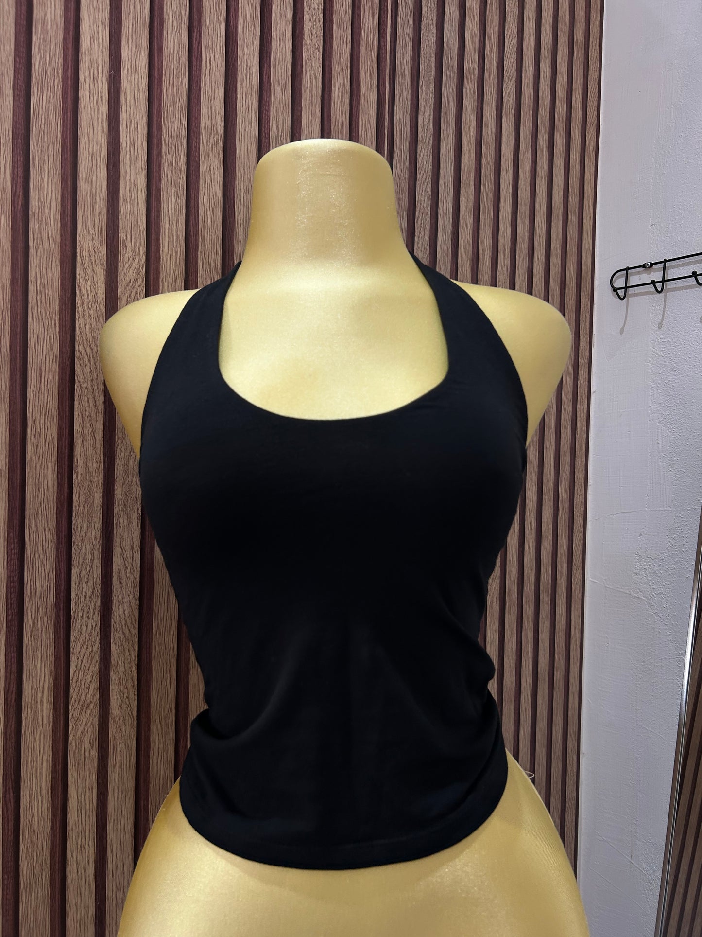 Blusa halter