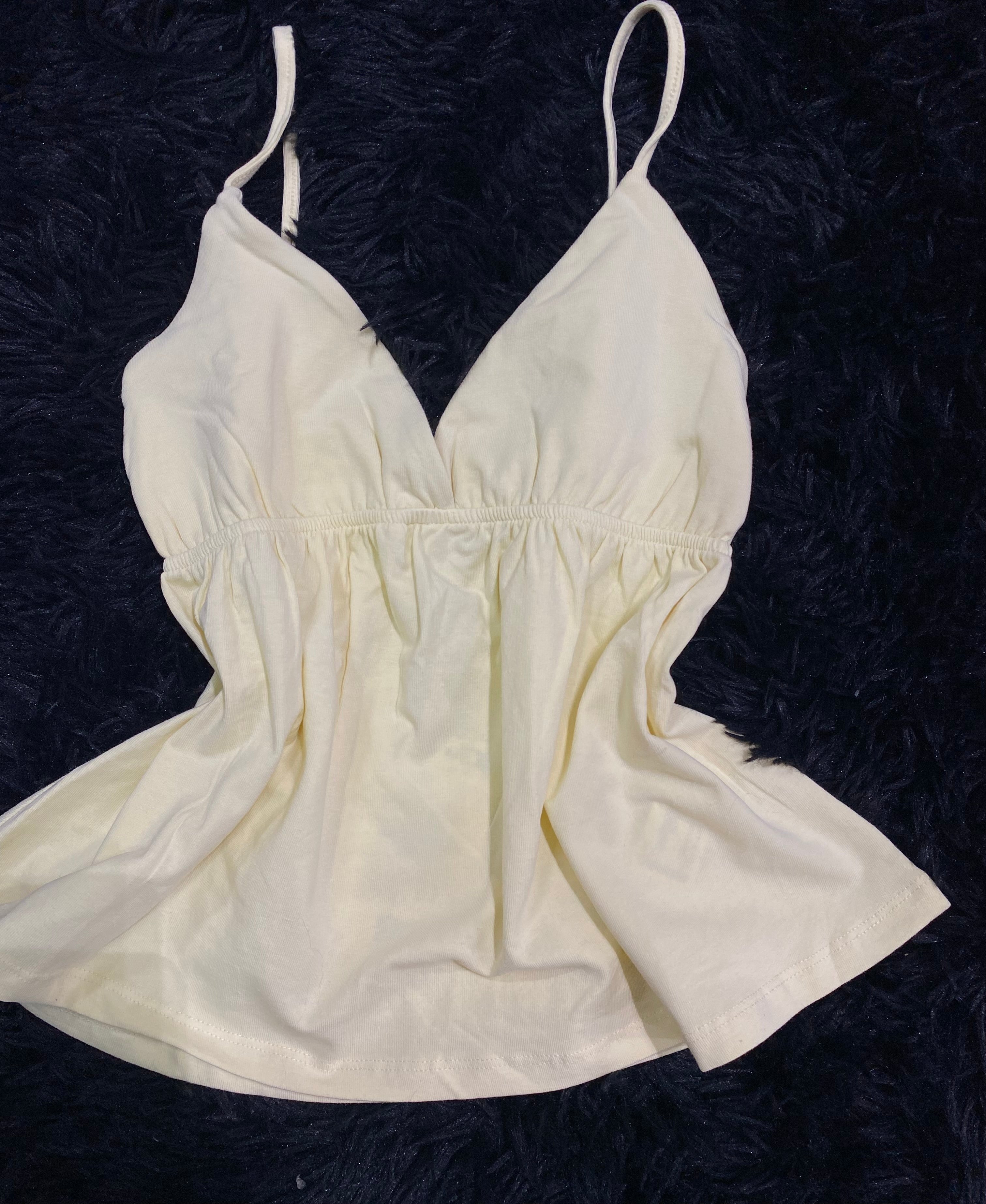 Blusa (BERSHKA)