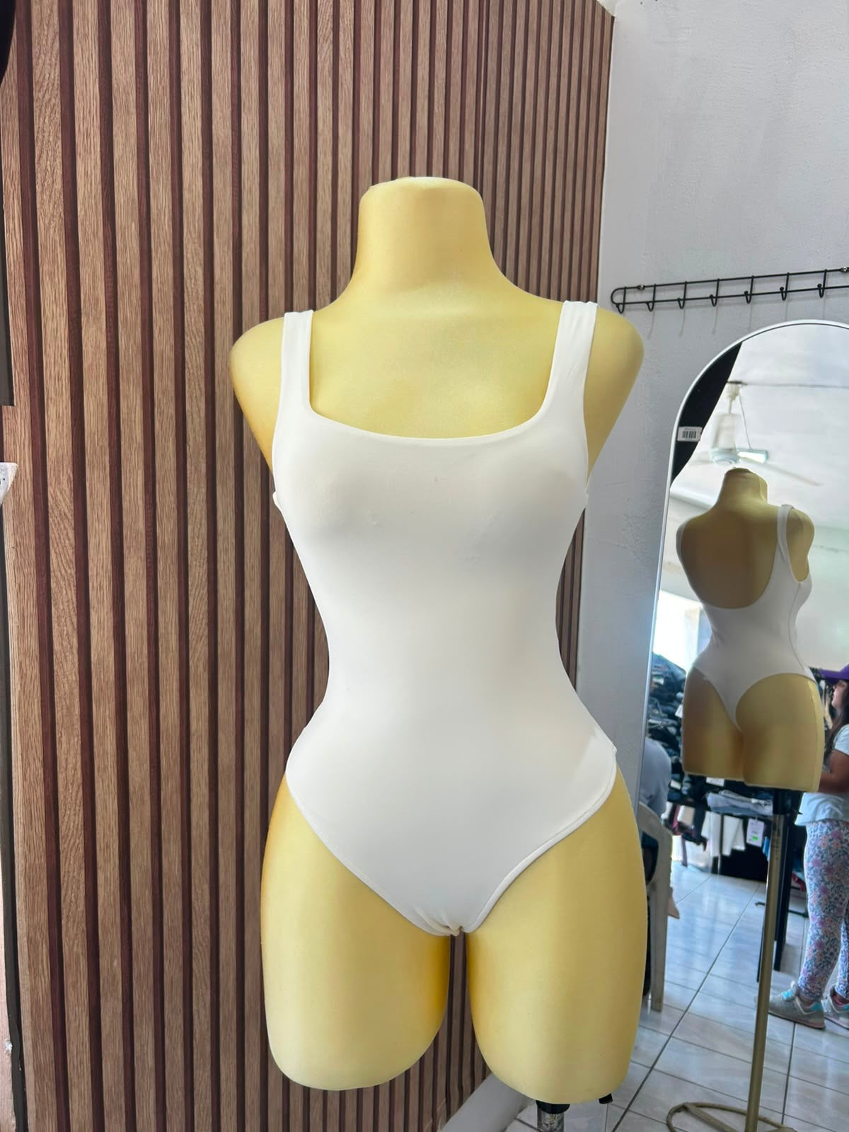 BLUSA BODY ZARA