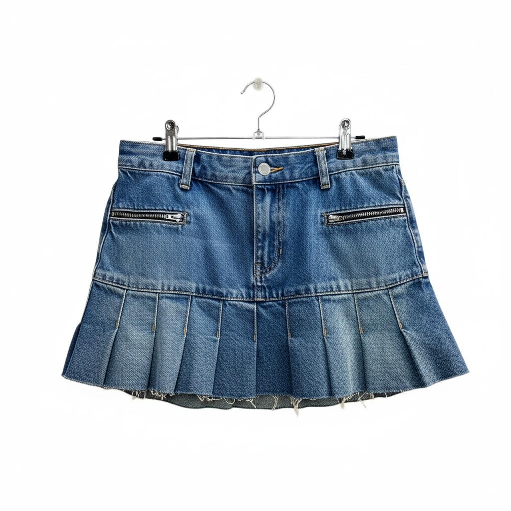 Falda (Pullandbear)