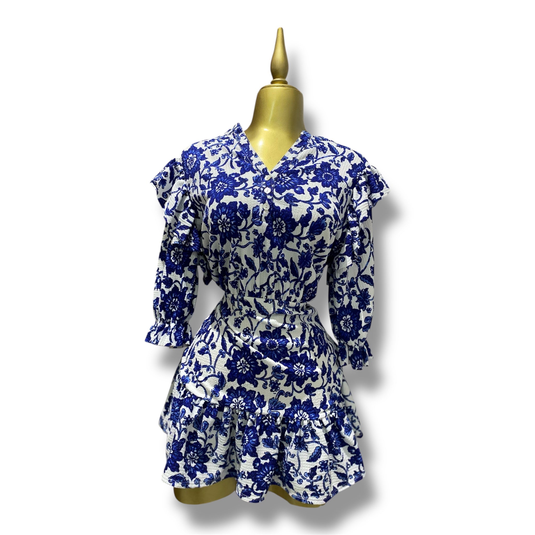Vestido (ZARA)