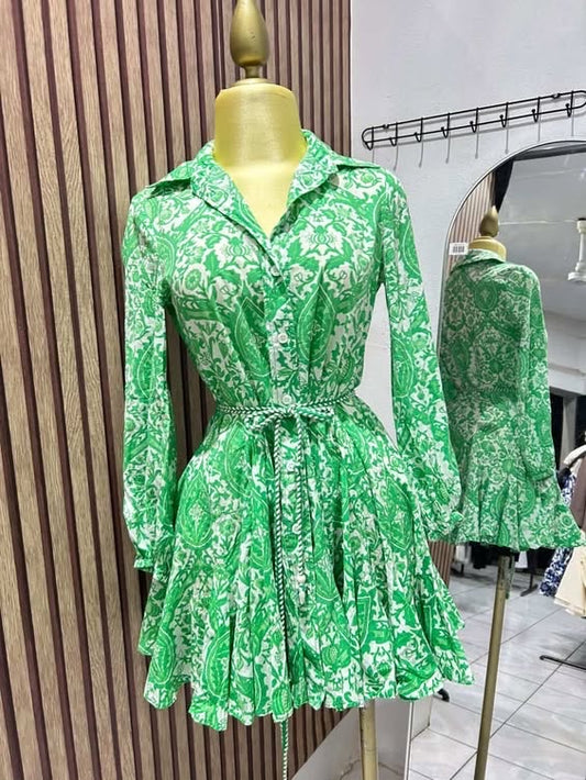 Vestido (ZARA)