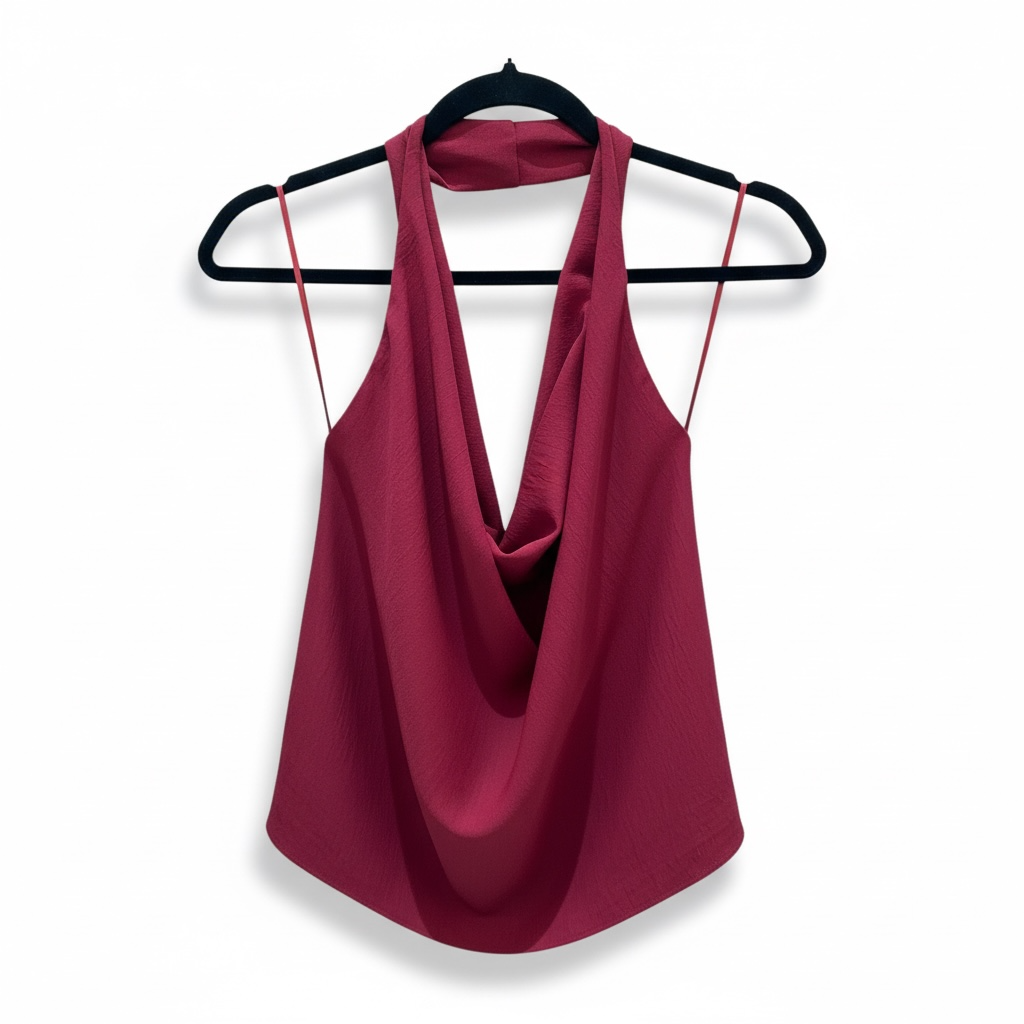 Blusa halter (STRTEEN)