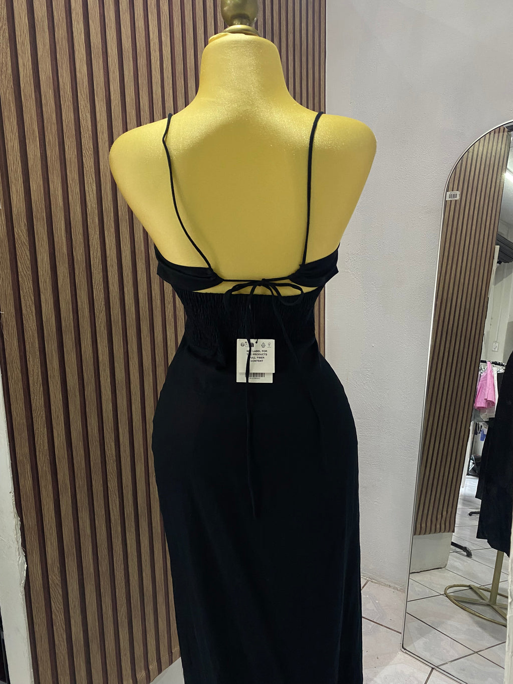 Vestido (ZARA)