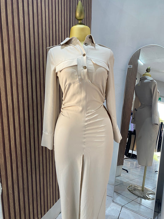 Vestido (ZARA)