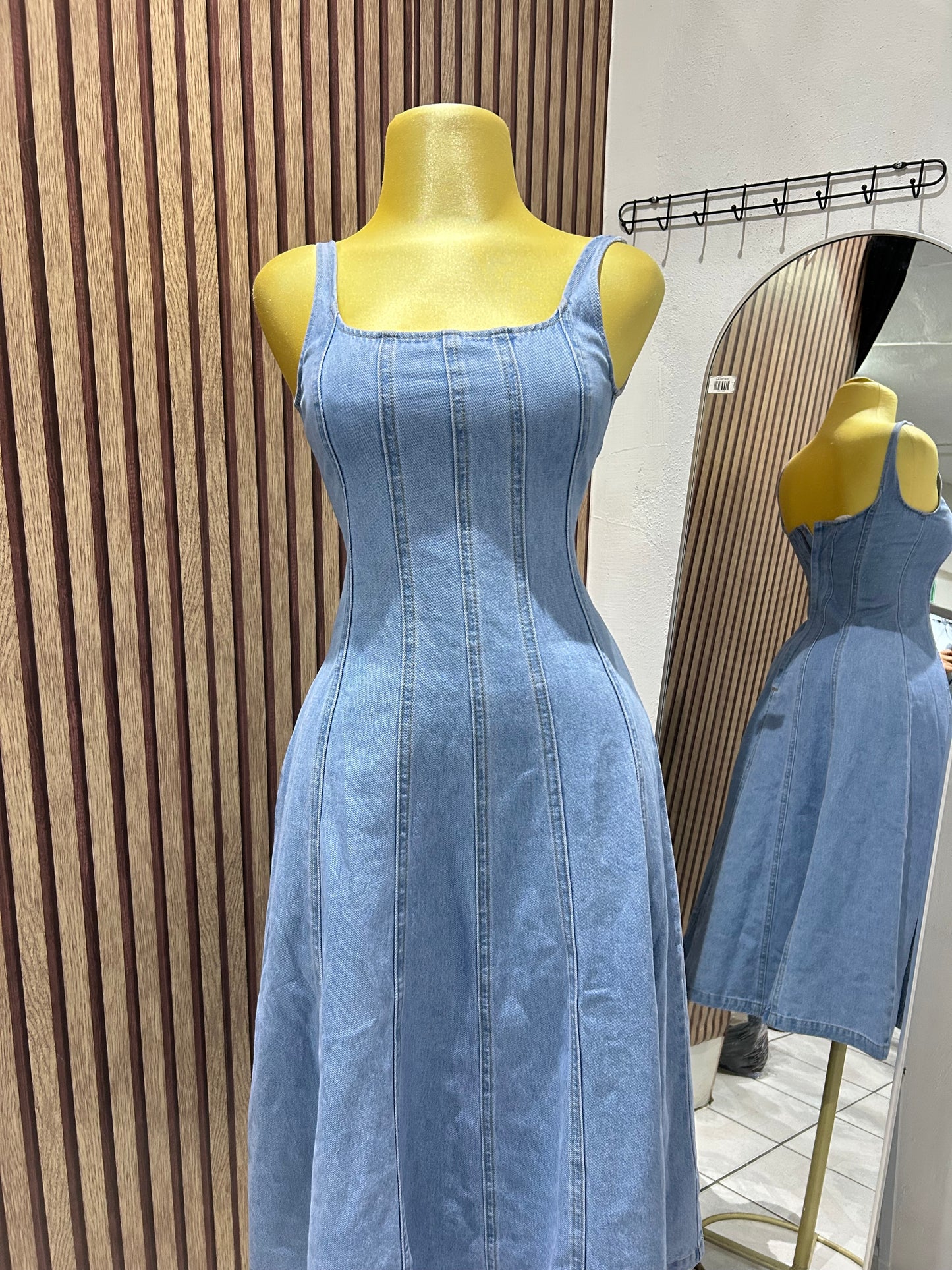 Vestido largo