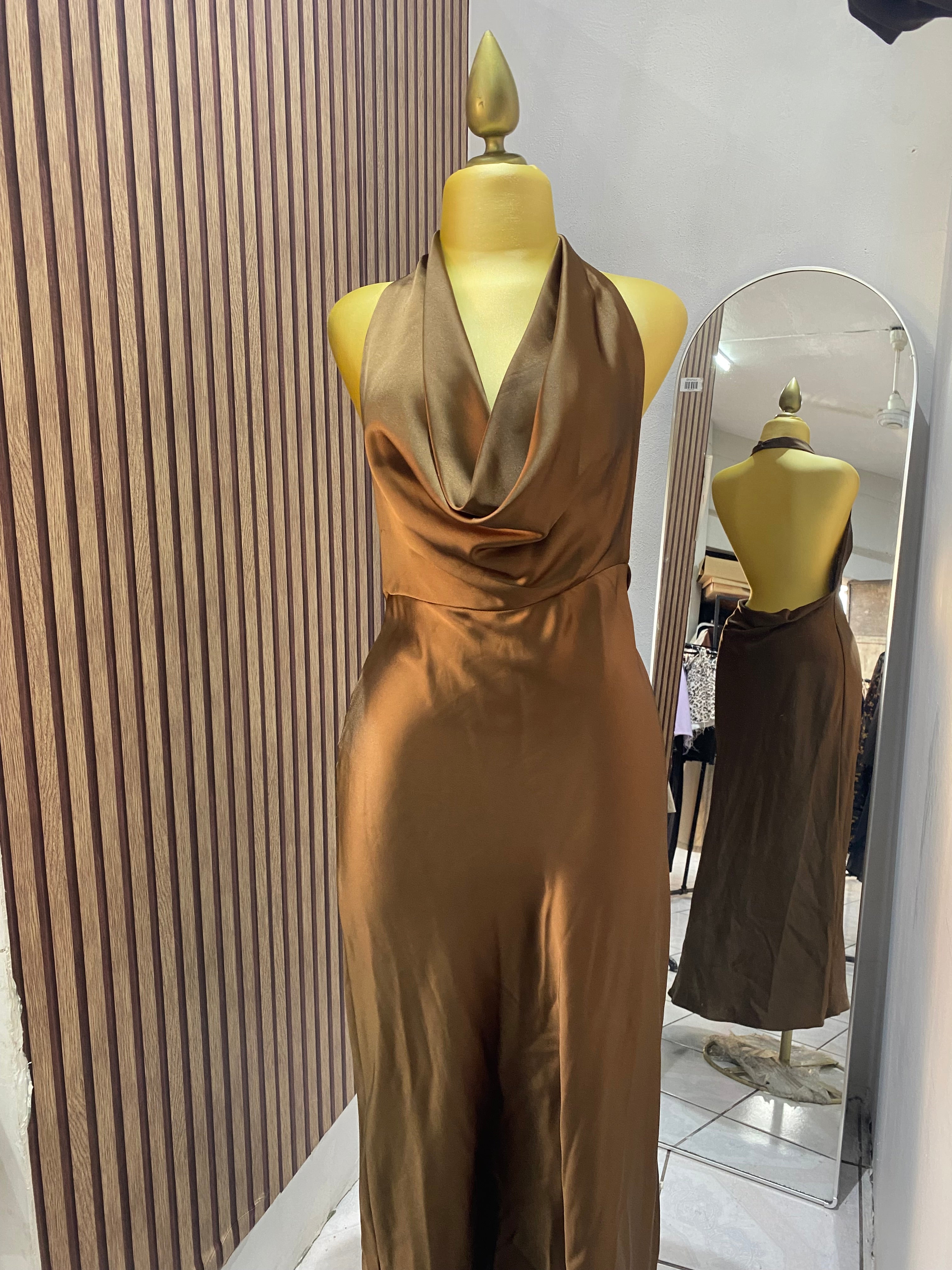 Vestido (ZARA)