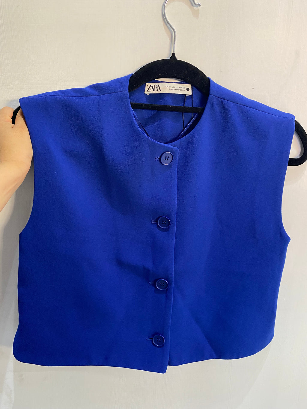 Blusa (ZARA)