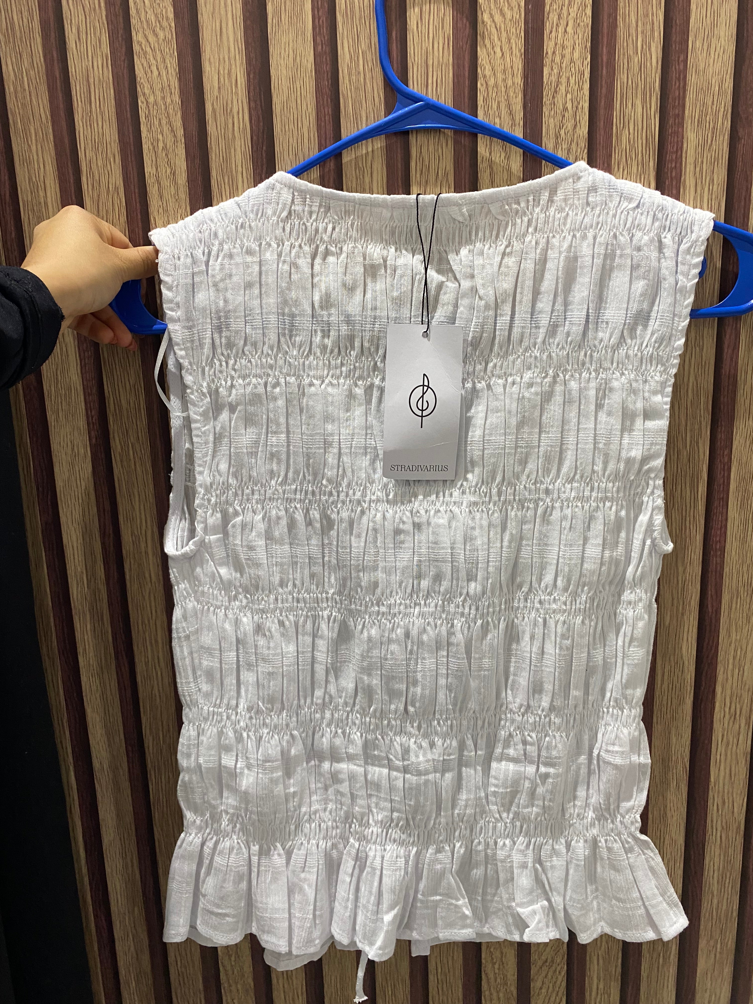 Blusa (STRADIVARIUS)