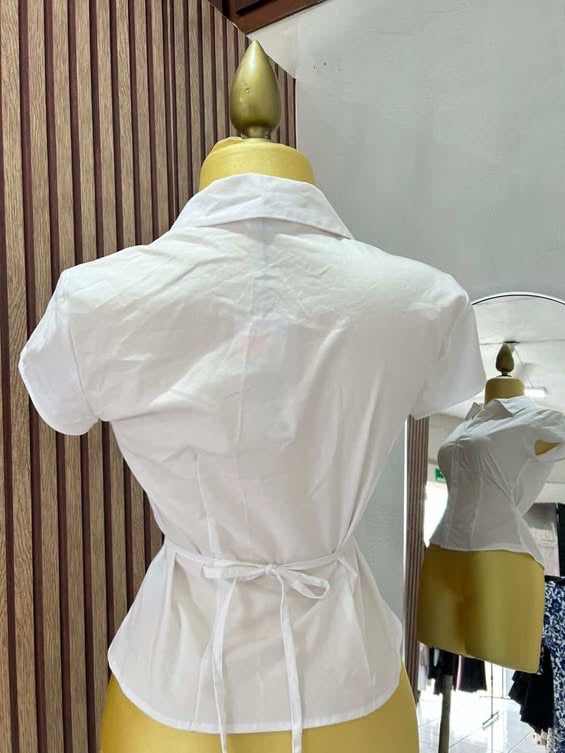 Blusa (STRADIVARIUS)