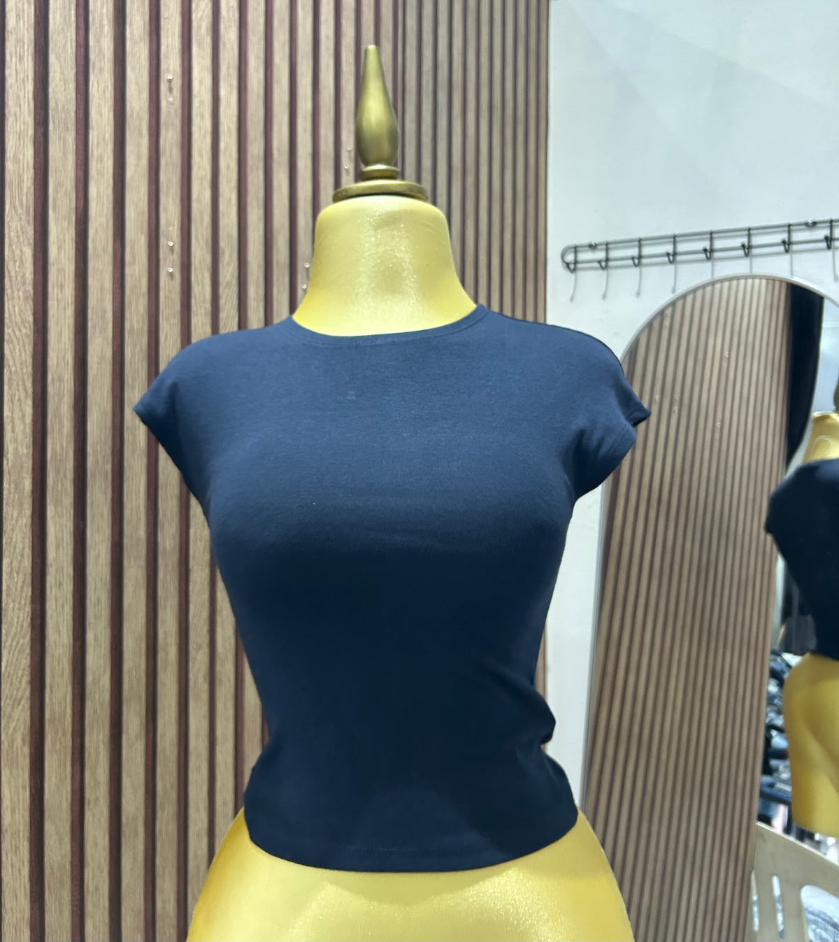 Blusa básica