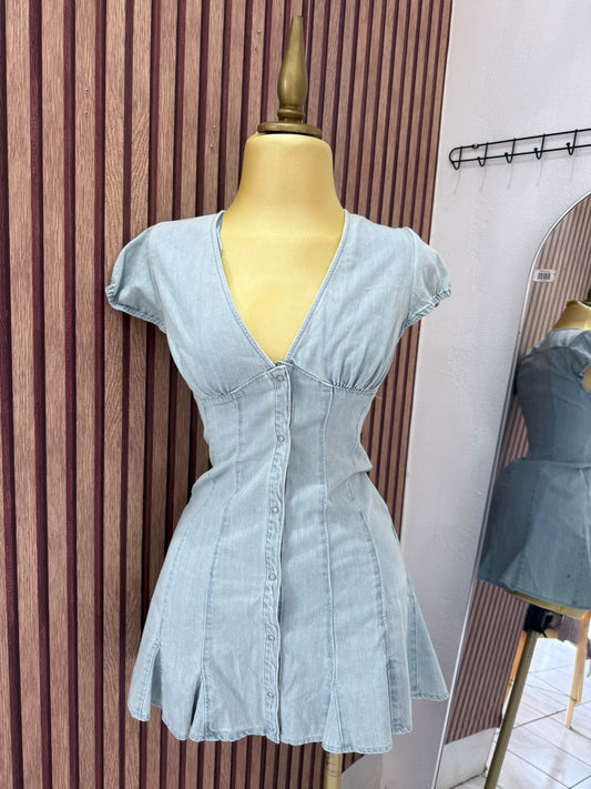 Vestido corto