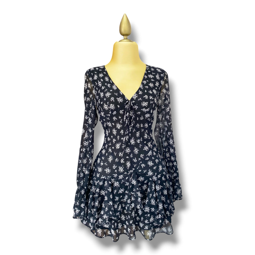 Vestido (ZARA)