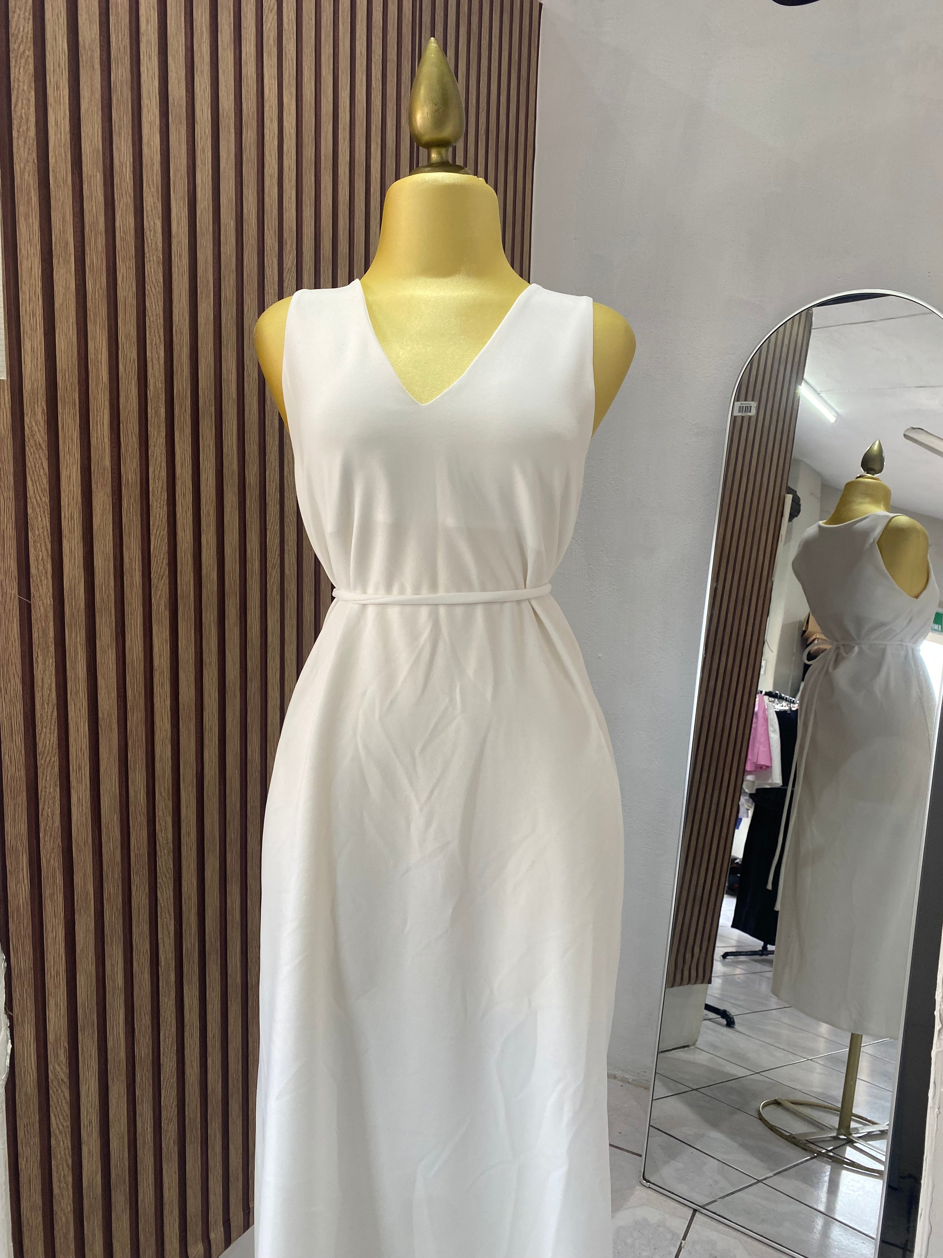 Vestido (ZARA)