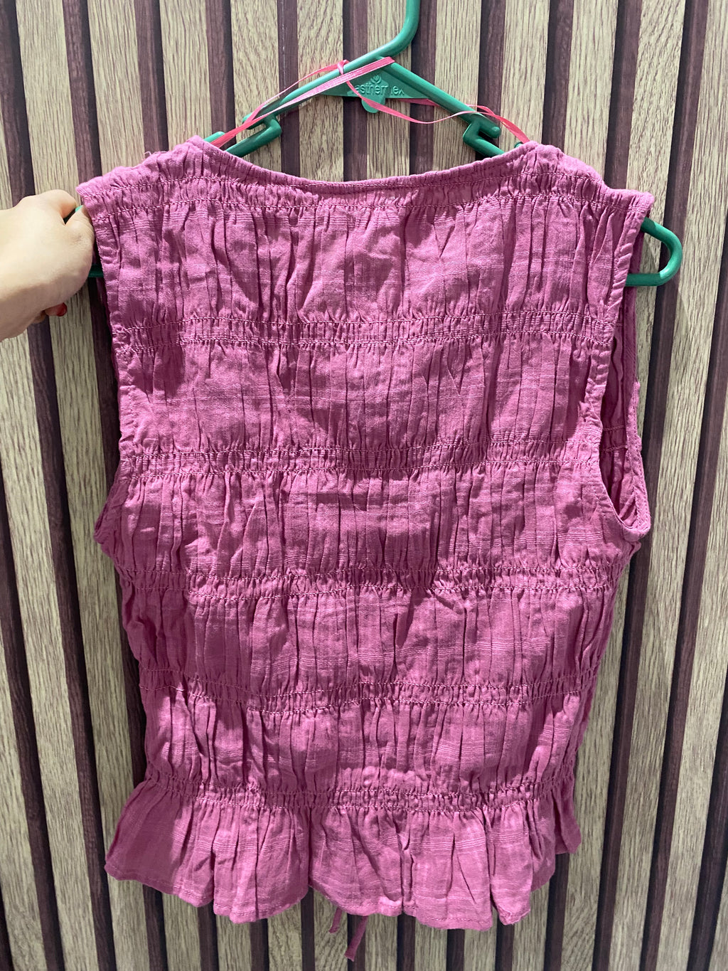 Blusa (STRADIVARIUS)