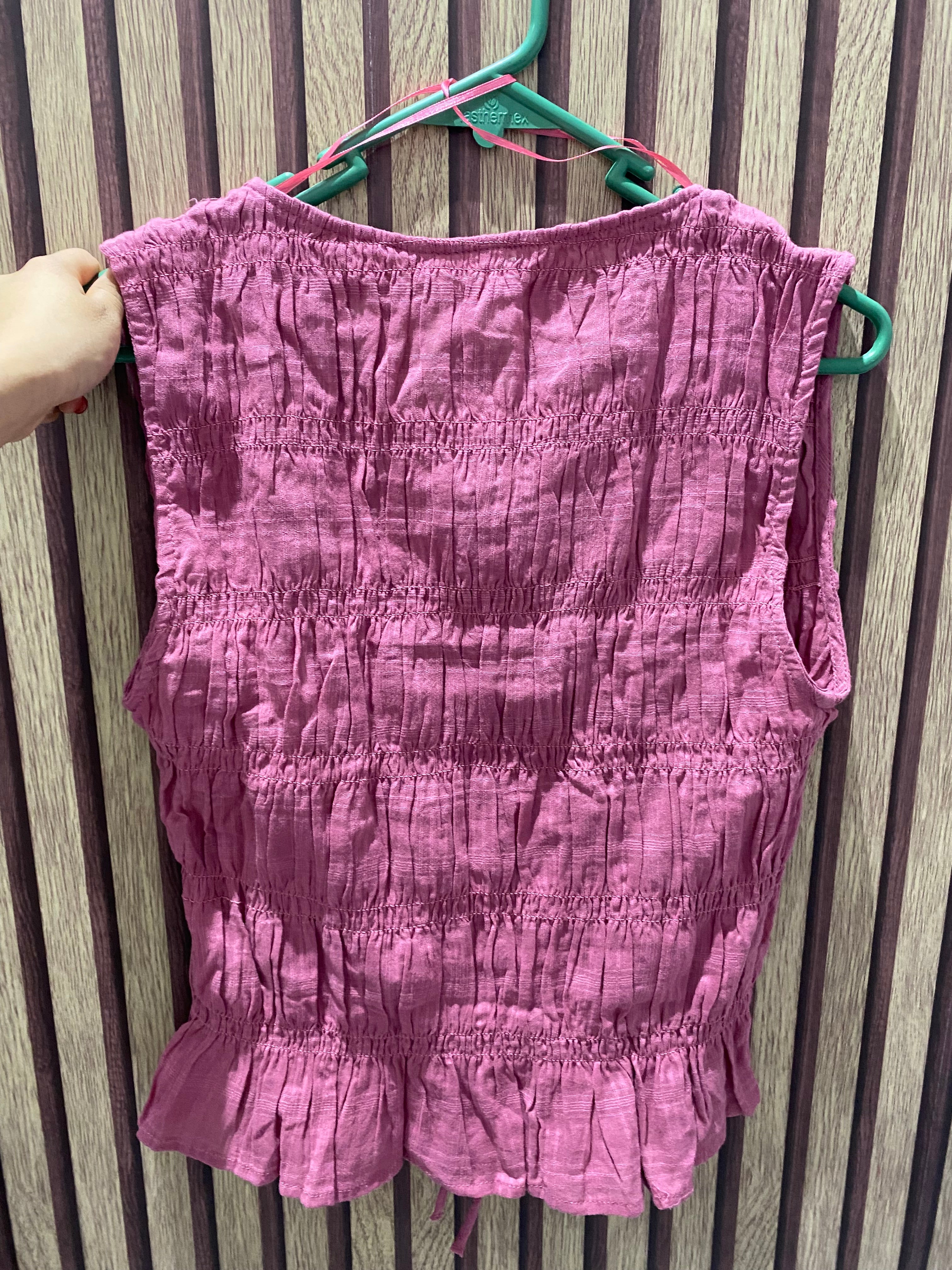 Blusa (STRADIVARIUS)