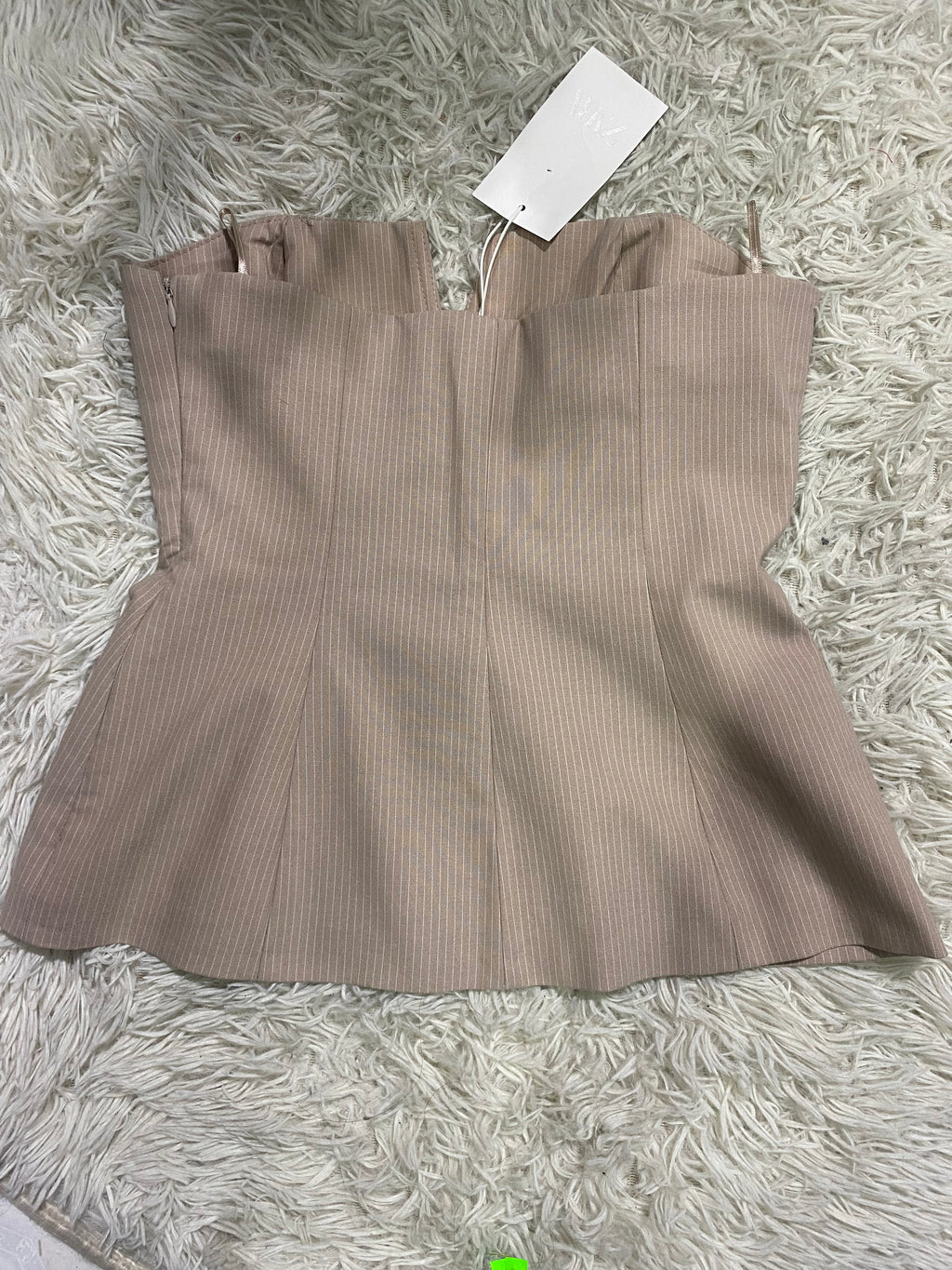 Blusa (ZARA)