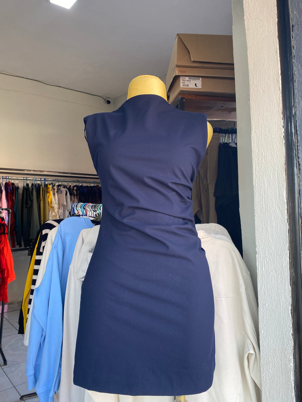 Vestido (ZARA)