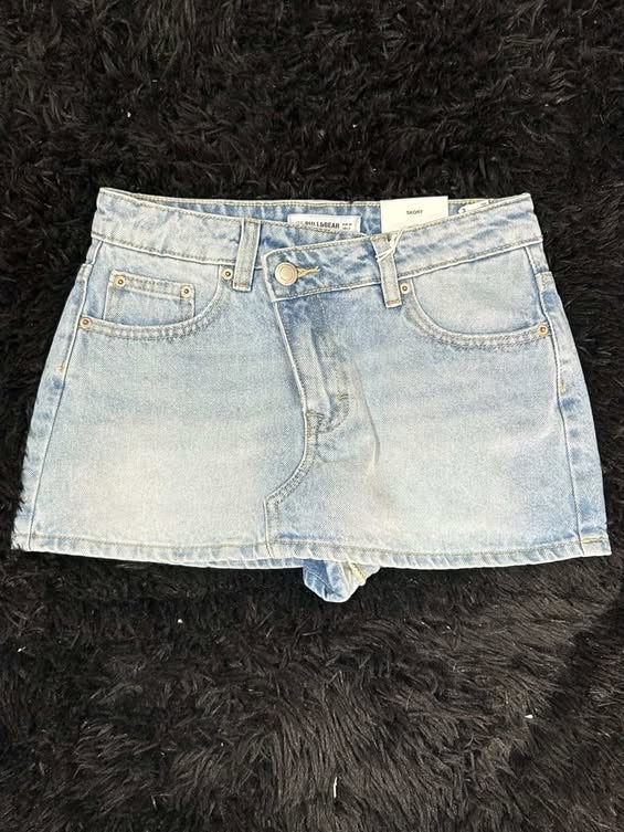 Falda (PULL&ABER)