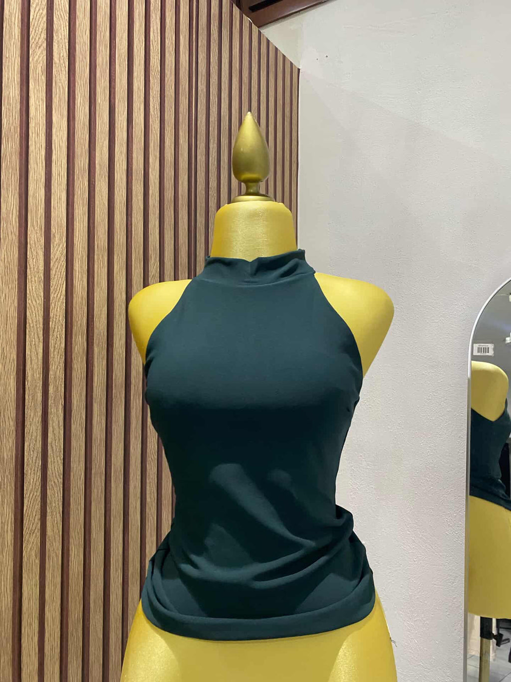 Blusa (ZARA)