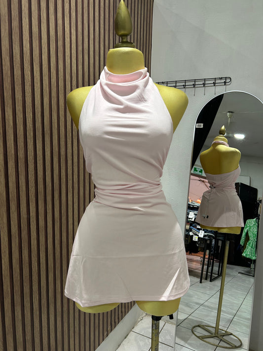 Vestido Halter