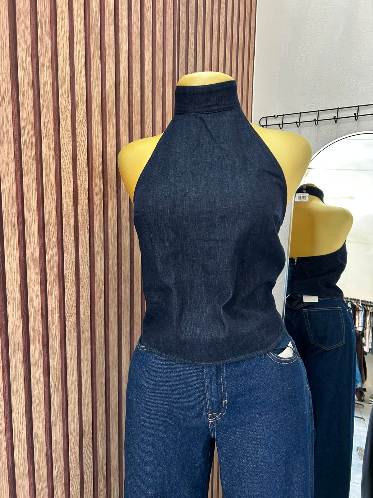 BLUSA ZARA
