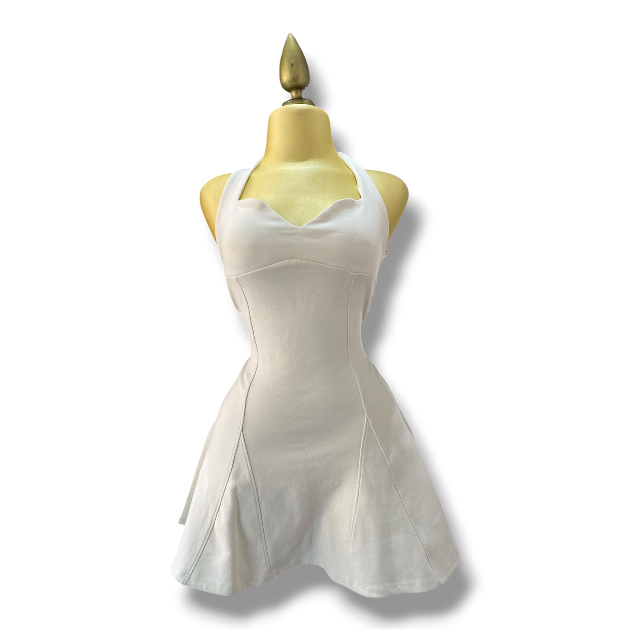 Vestido (ZARA)