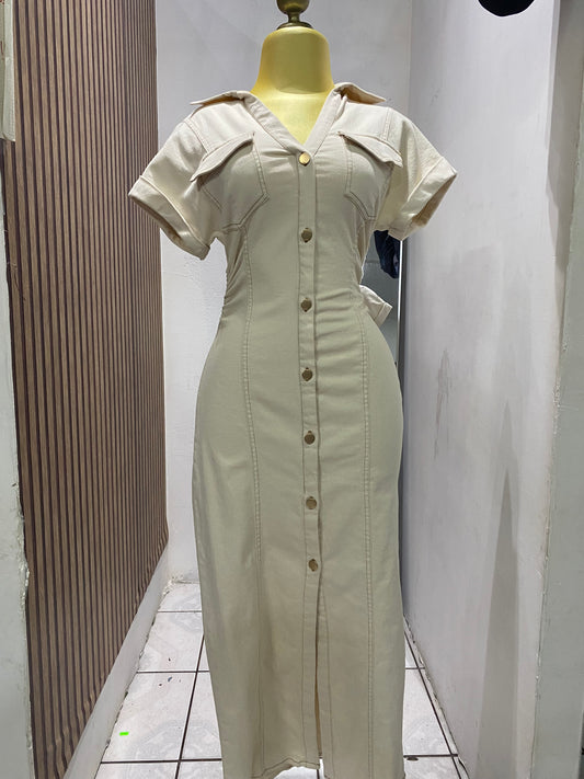 Vestido (ZARA)