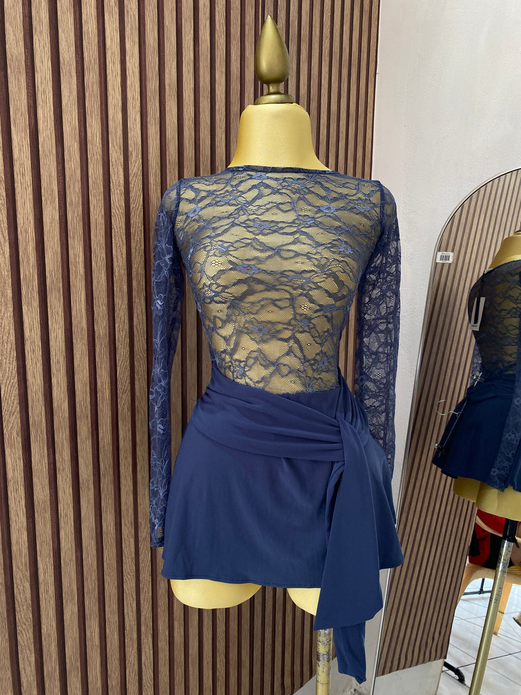 Vestido (PULL&ABER)