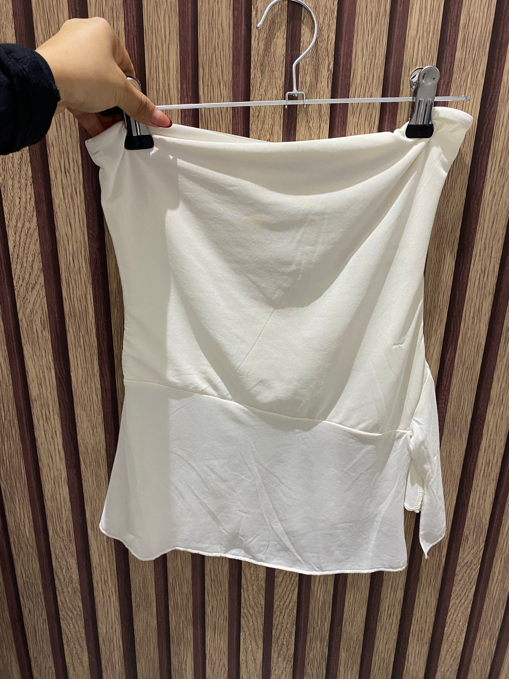 Top (BERSHKA)