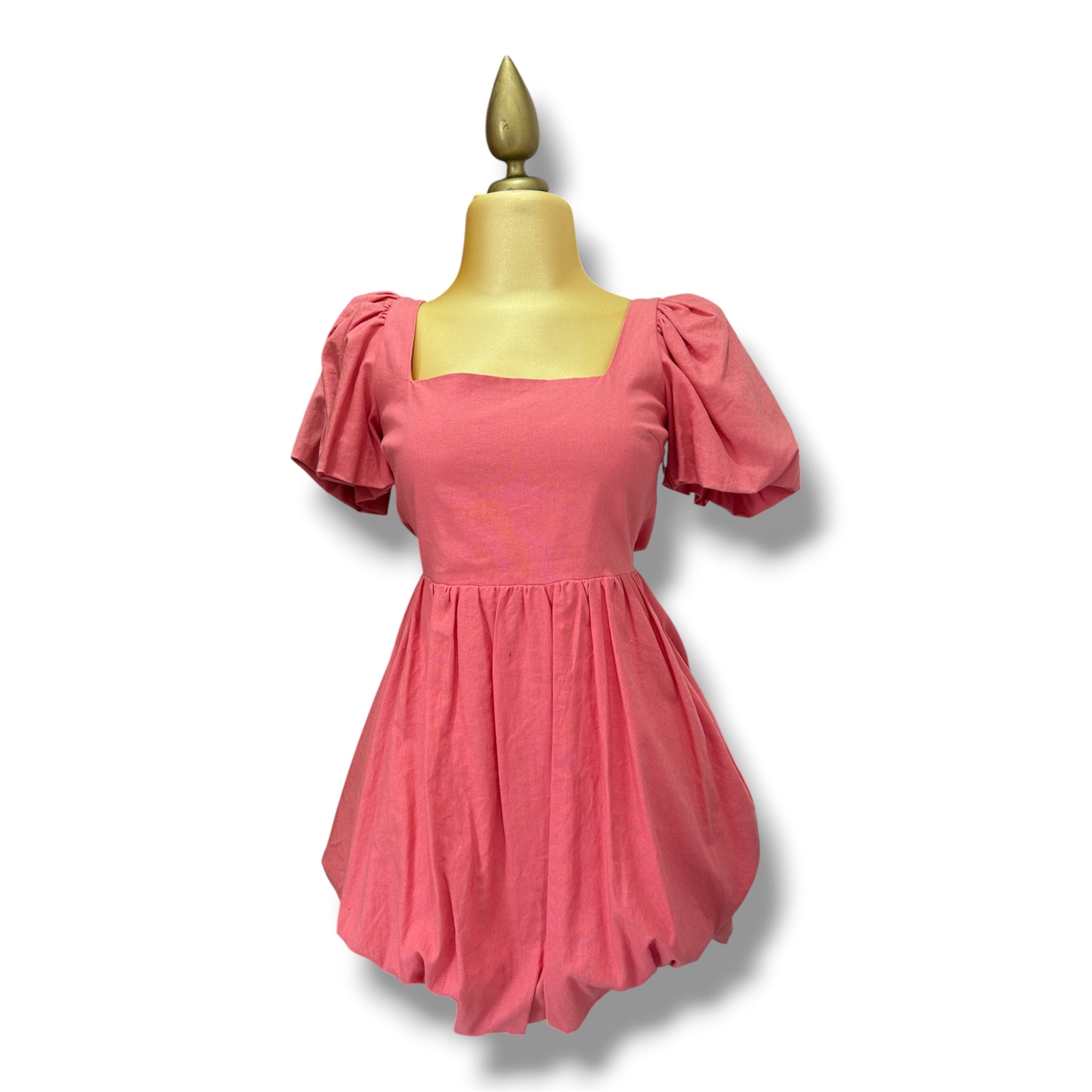 Vestido (ZARA)