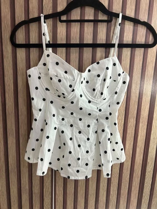 Blusa (STRADIVARIUS)