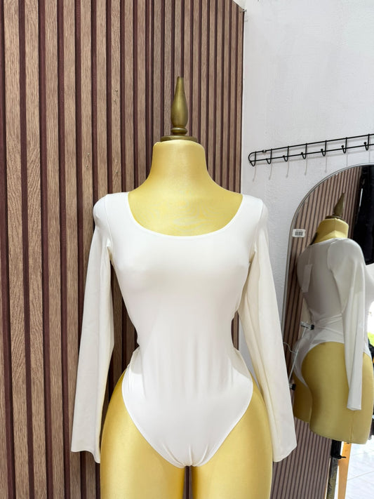 Body blanco Zara