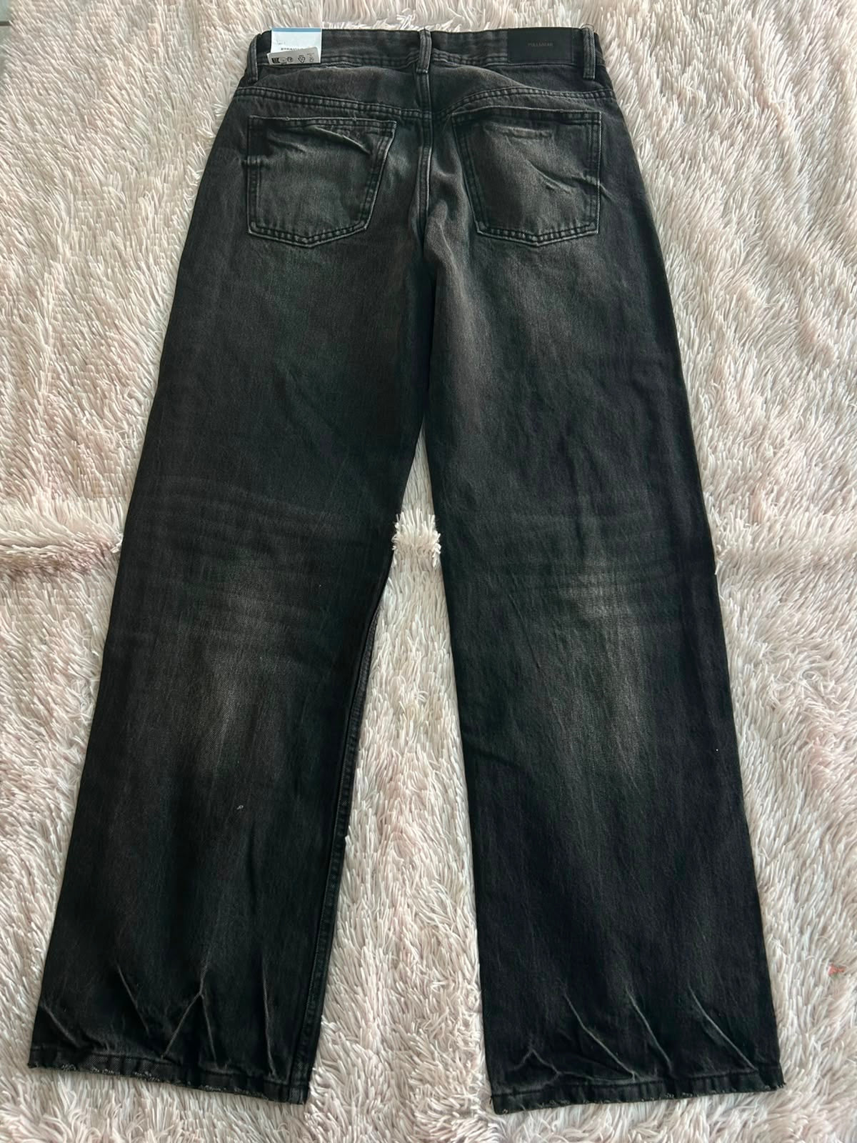 JEANS PULL&BEAR STRAIGHT FIT