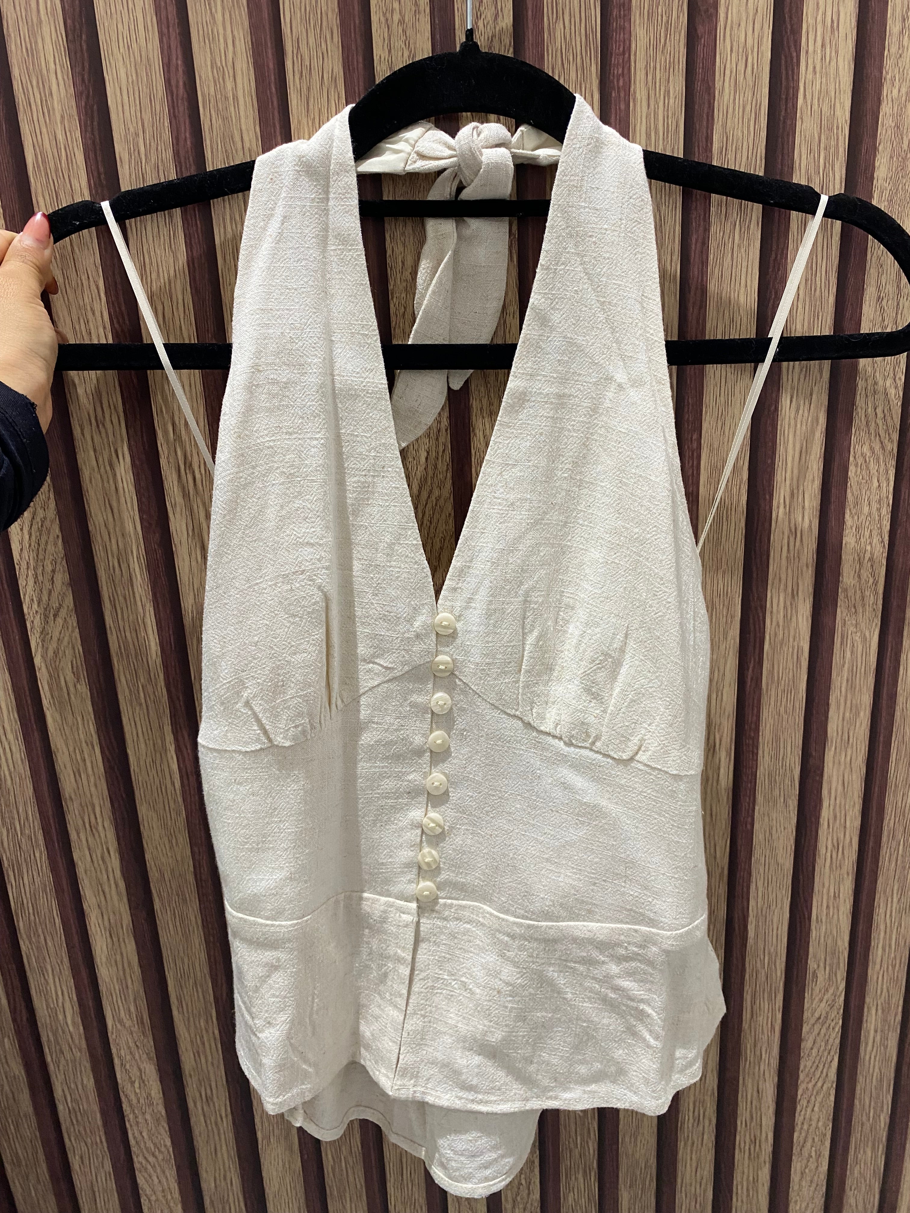 Blusa (STRADIVARIUS)