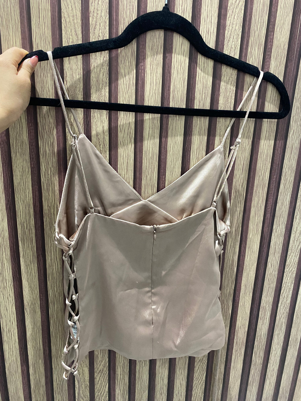 Blusa (ZARA)