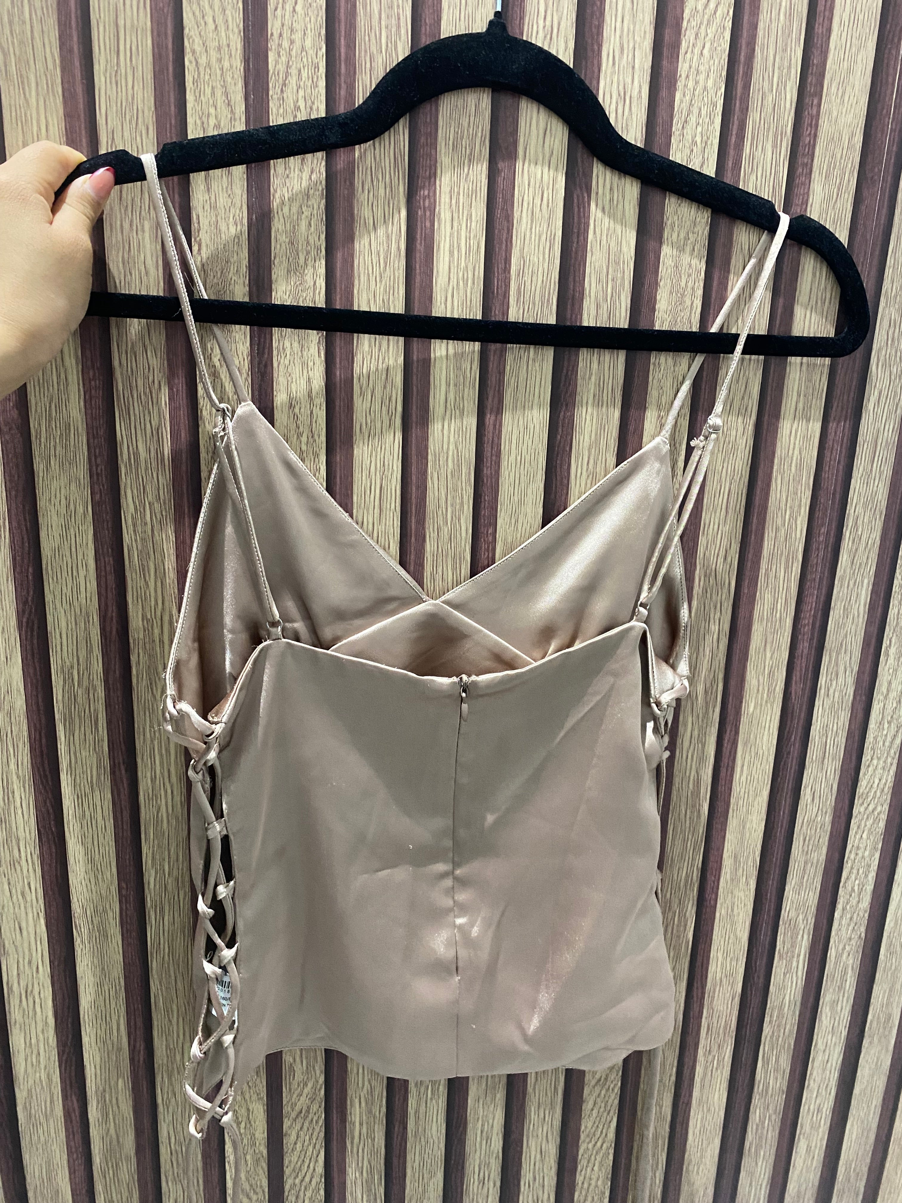 Blusa (ZARA)