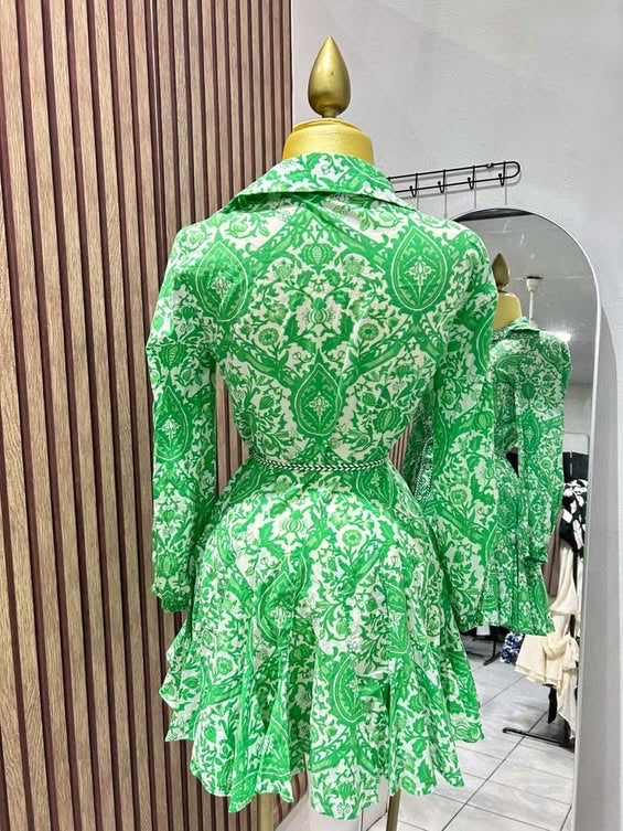 Vestido (ZARA)