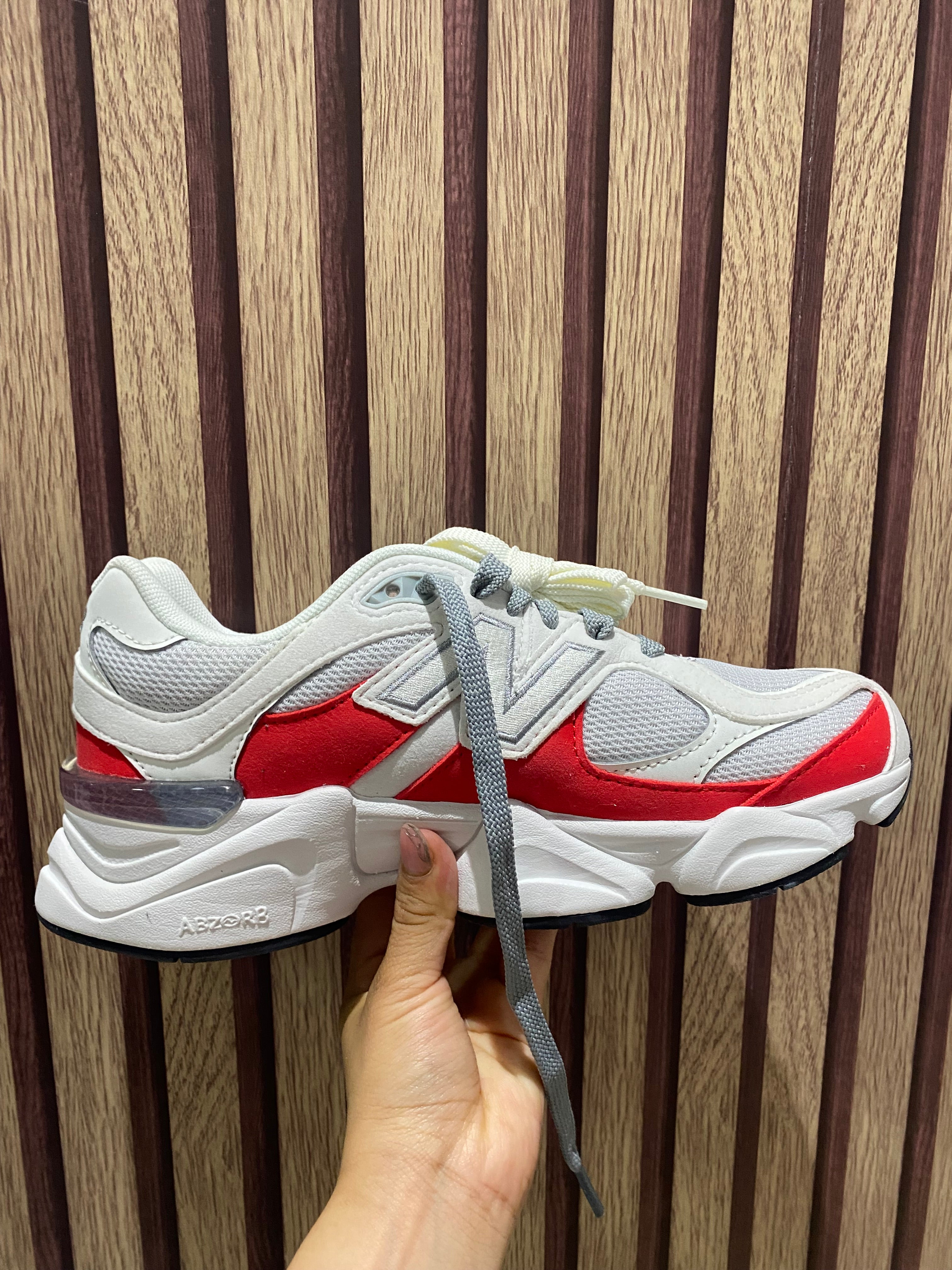New balance