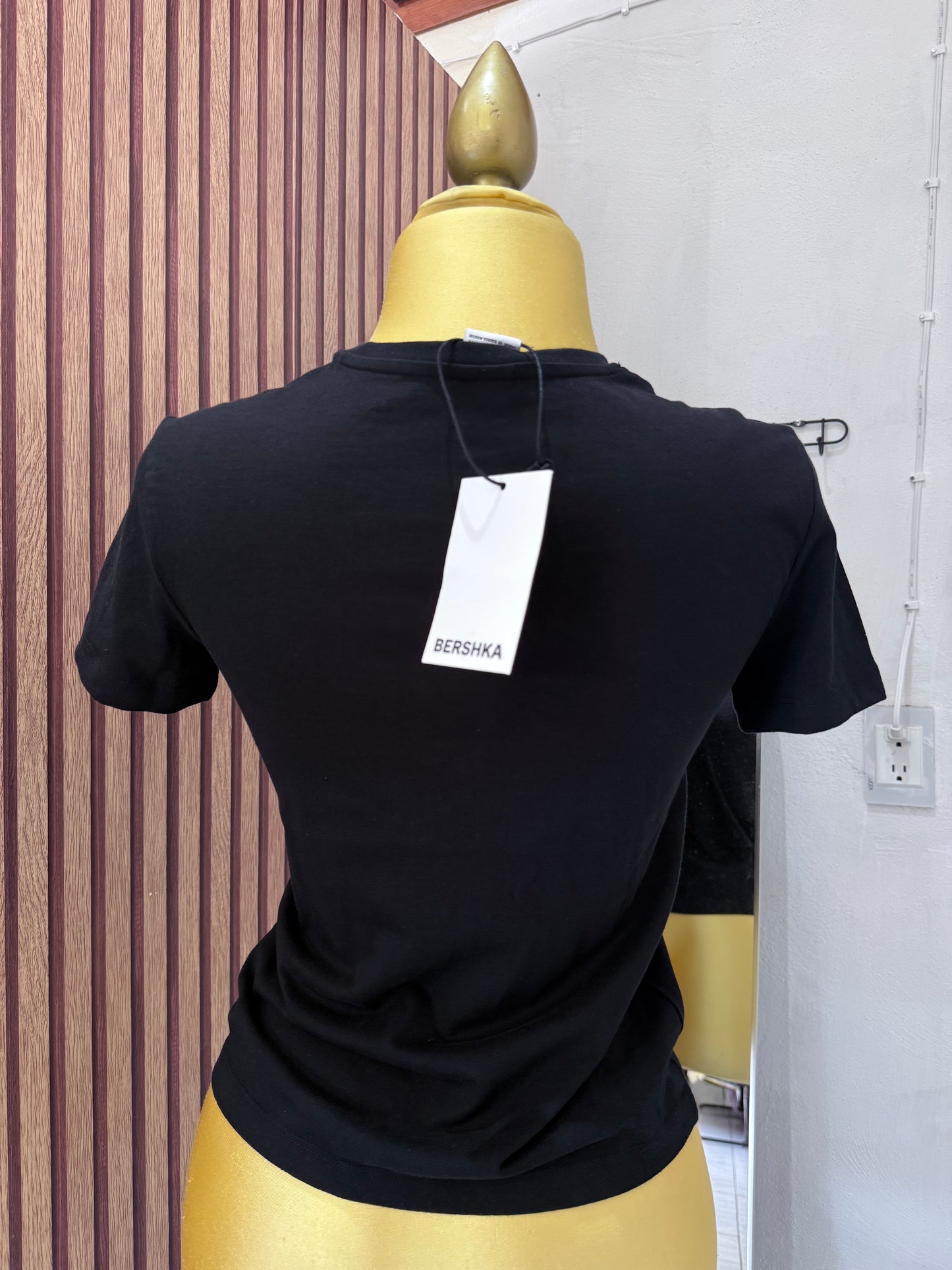 Blusa básica