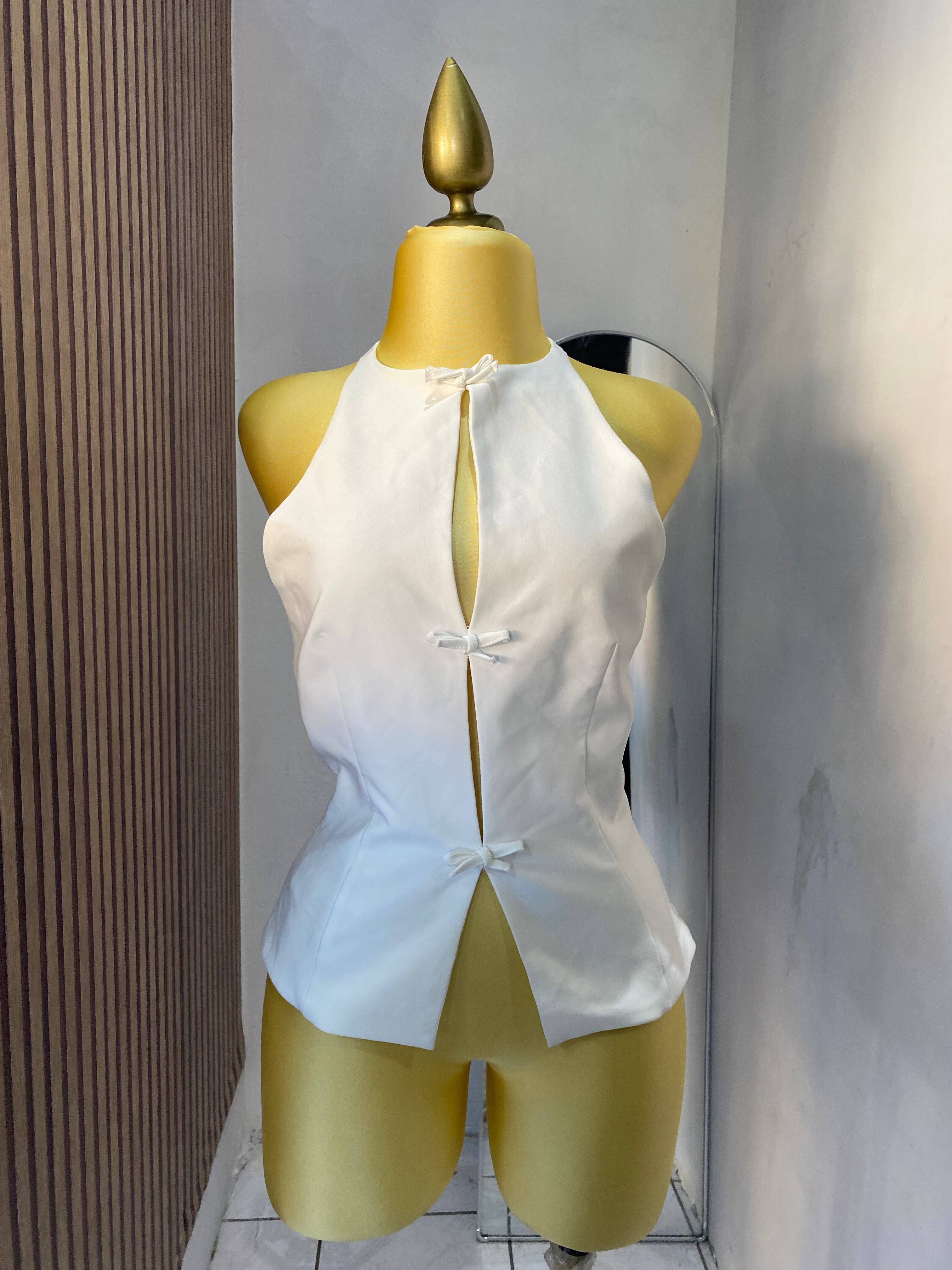 Blusa (ZARA)