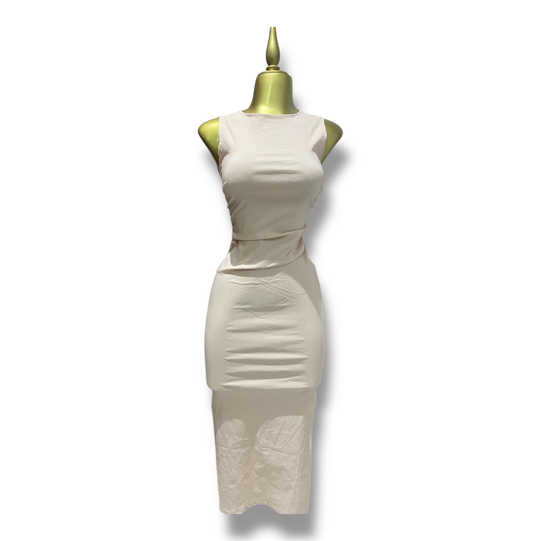 Vestido (PULLBEAR)
