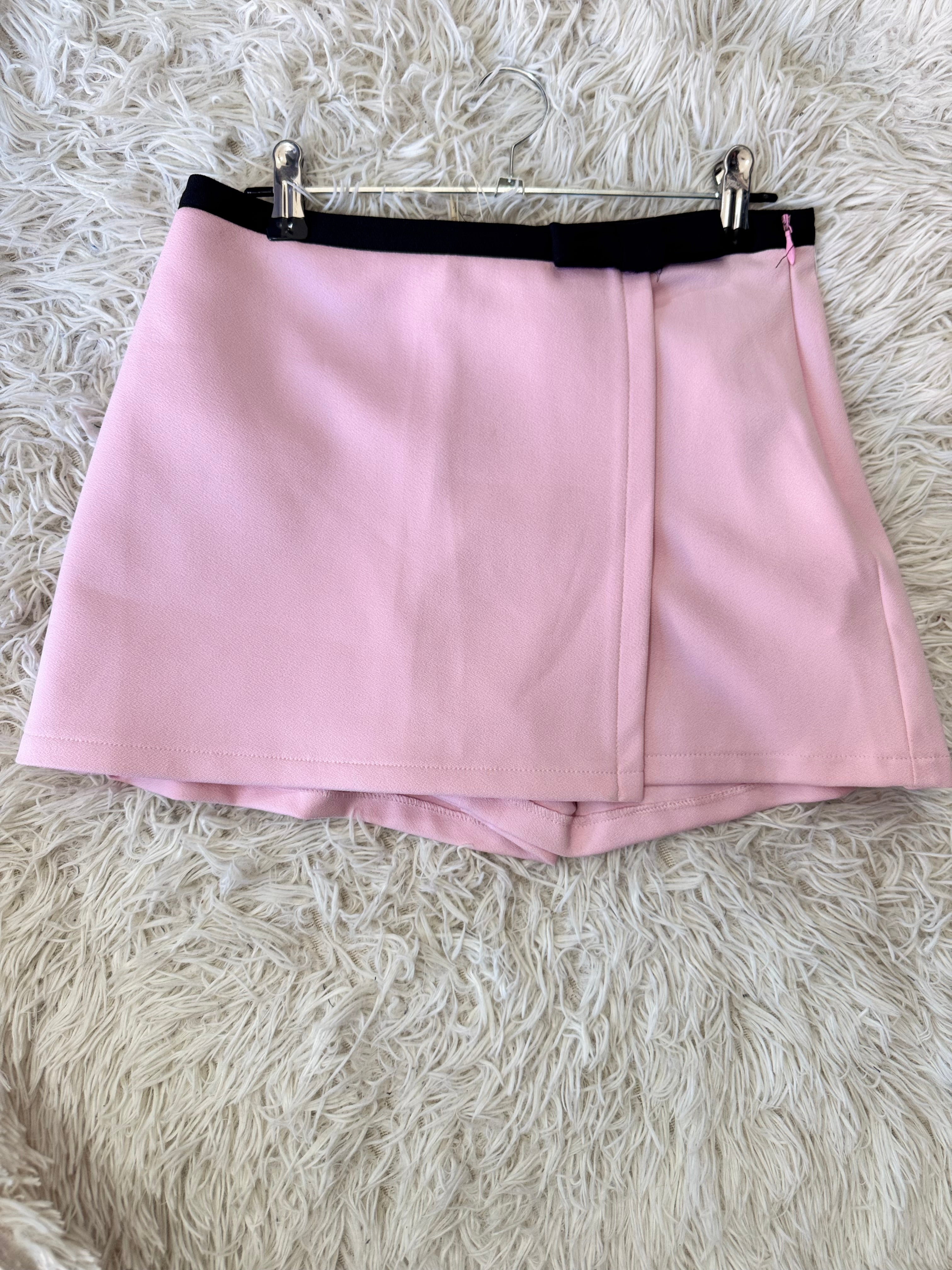 Short Falda (Zara)