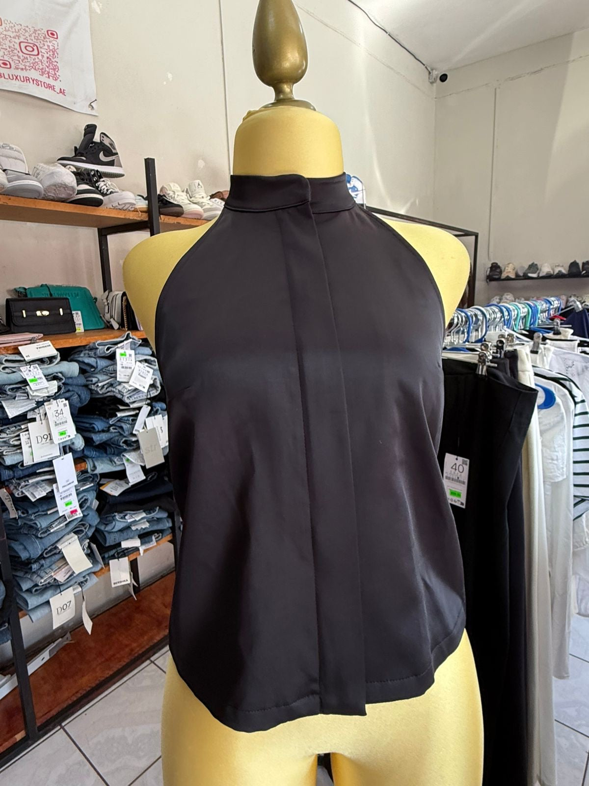 Blusa (ZARA)