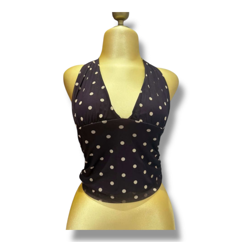 Top halter (STRADIVARIUS)